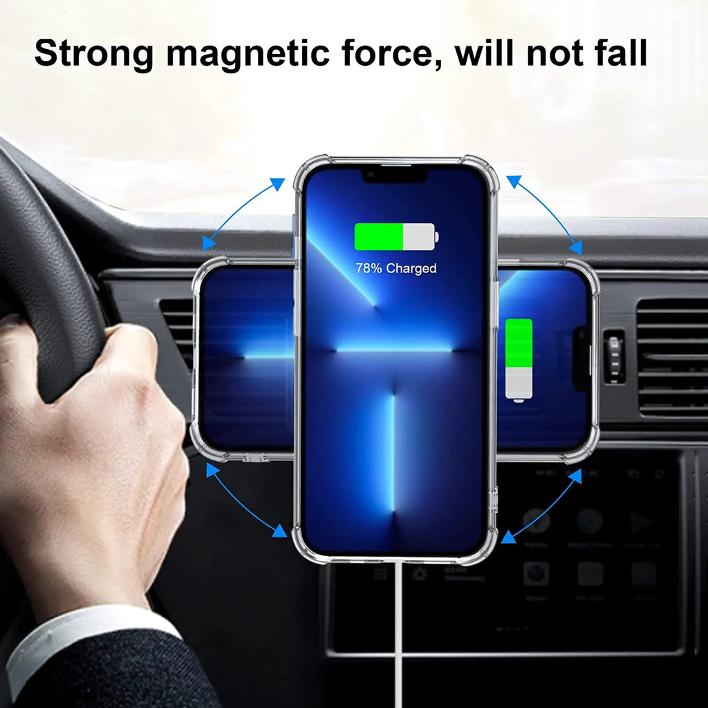 10pcs Universal Metal Sticker For Magnetic Metal Plate Ring Support Wireless Charger Metal Plate Iron Sheet For Car Phone Holder