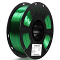 GEEETECH 1kg 1.75mm PETG 3D Printer Filament Vacuum Packaging