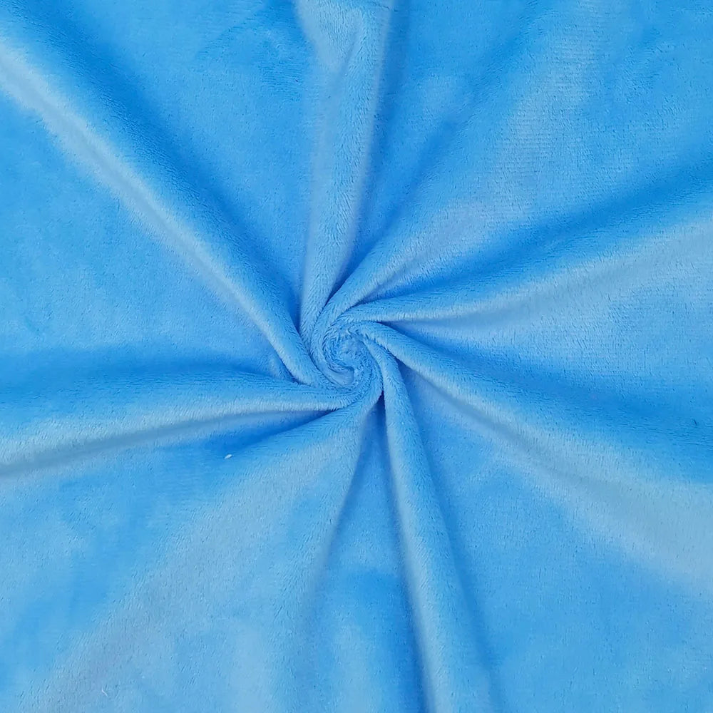45x150cm Plain Short Plush Velvet Fabric for DIY Handmade Bedding Sheet Quilting Sewing Clothes Coat Lining Sofa Cover Bag Decor