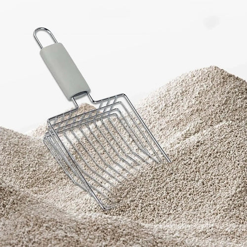 1Pc Cat Litter Shovel Toilet Cleaning Shovel Tools Pet Cleaning Accessories Supplies Cats Pet Products