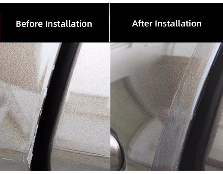 Kitchen Waterproof Mildew Strong Bathroom Toilet Crevice Strip Transparent Adhesive Tape Pool Water Seal