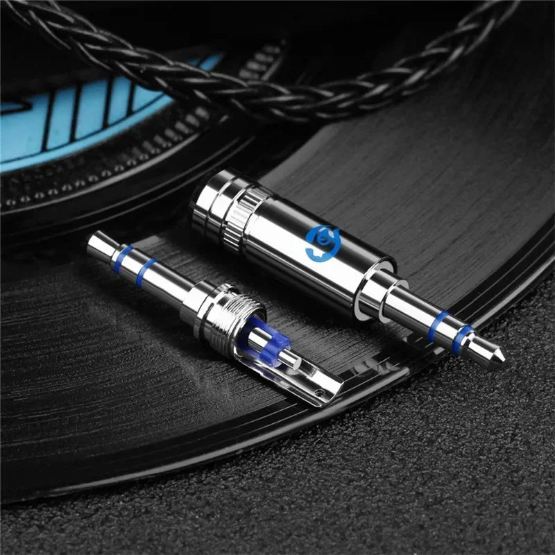 Audio Jacks Plug 3.5 MM 1/8 Jack Speaker Terminal