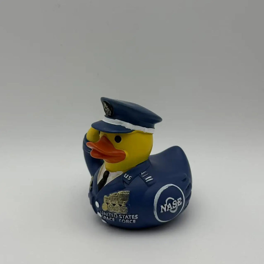 Captain's Duck Cruise Ornament Desktop Car Decoration Cross-Border New Product Unique Gift for Friends
