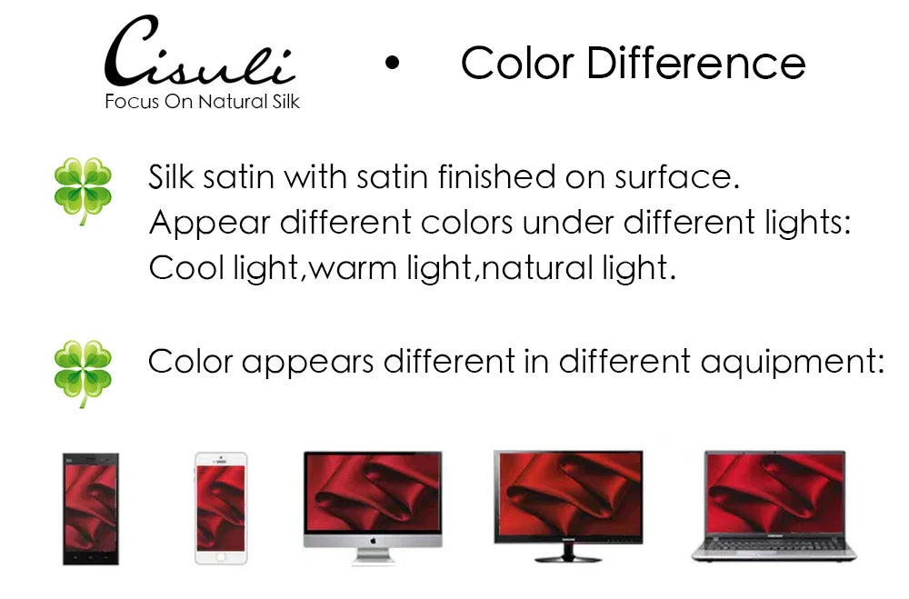 CISULI Pure Silk Stretch Satin Fabric,16momme,Width 140cm,Silk Lycra,Shirt and Dress Cloth Material