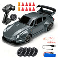 1:24 Scale RC Drift Car With Colorful LED Lights
