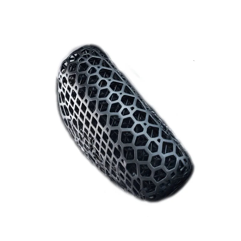 For Car Leg Rest Cushion Universal Knee Pad Thickened Breathable