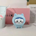 Trendy Toy Chiikawa Pajama Series Face Change Hachiware Cute Funny Face Changeable interesting Toys Usaqi Friends Gift