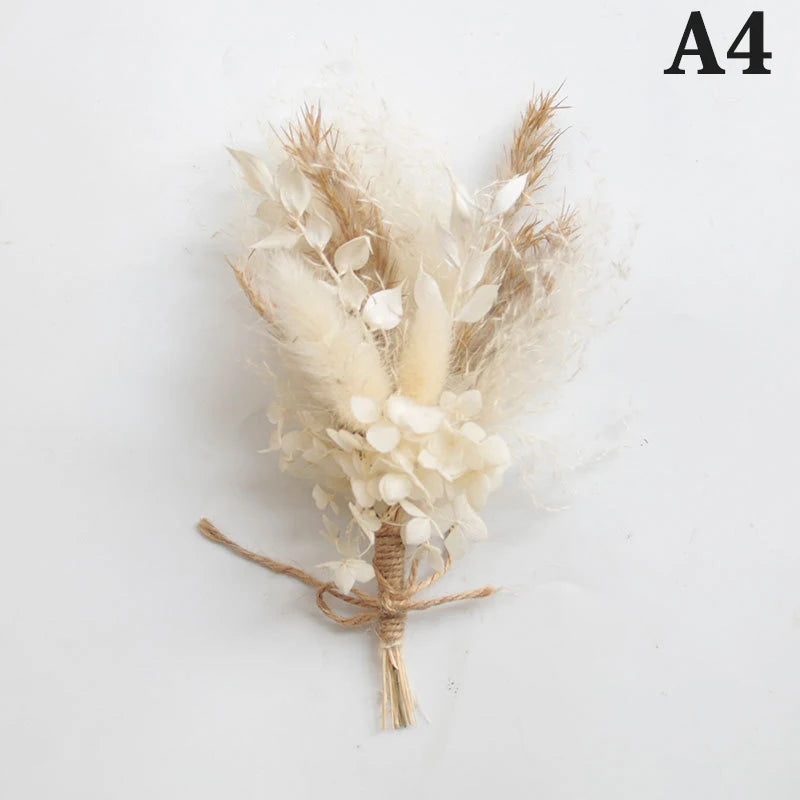 1 bouquet of artificial dried flowers roses home decoration photography photo background wedding decoration