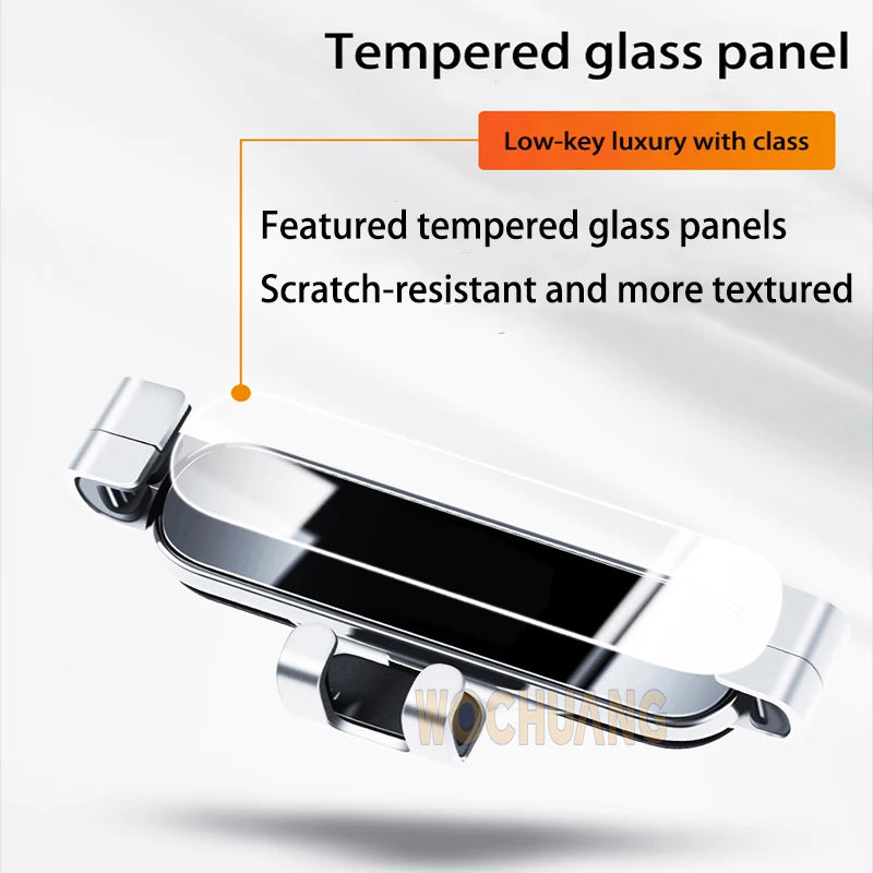 Car Phone Holder For Mercedes Benz class C W205