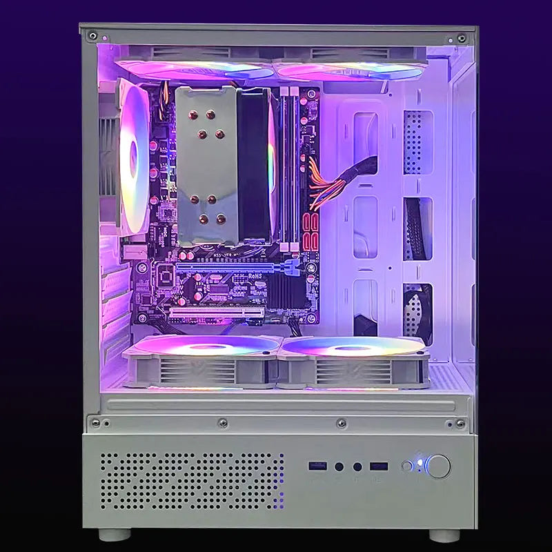 Gaming PC With Core i7 CPU /512G SSD/16GB momery