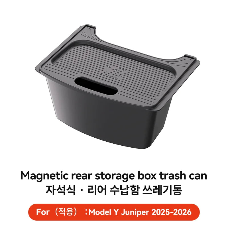 YZ For Tesla Storage Box Model Y Juniper 3