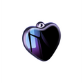 Heart Shape Voice Activated Recorder Timing Micro Recording