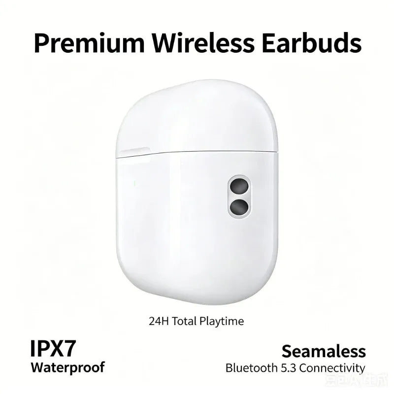 Air 3【 Pro3 】 Bluetooth Wireless Earbuds With Heart