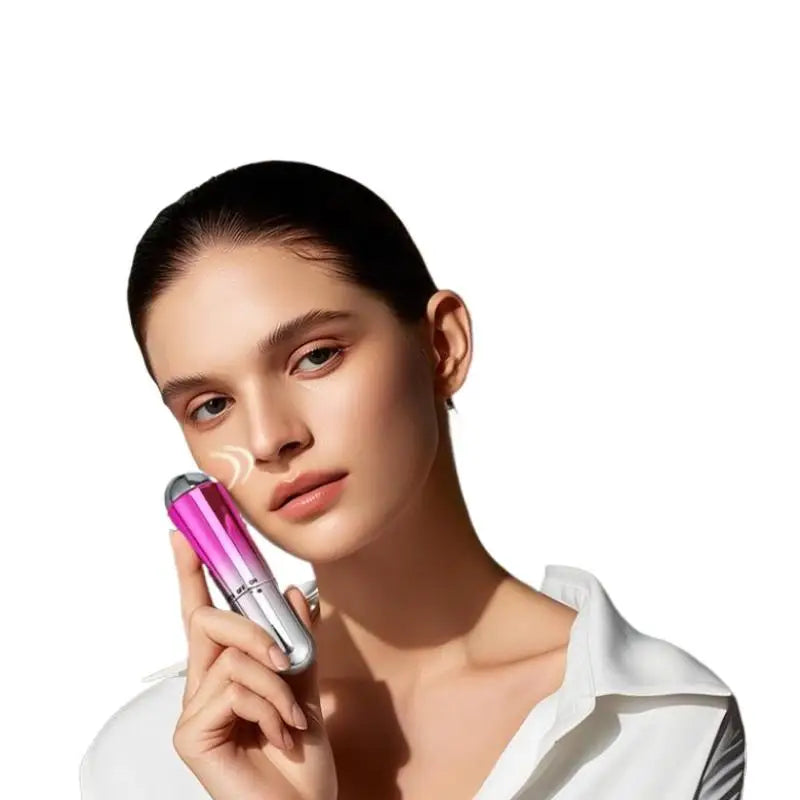 Electric Facial Massage Device Multifunctional Facial Skin Care Beauty Massager Clean Face Skin Rejuvenation Lifting Tighten