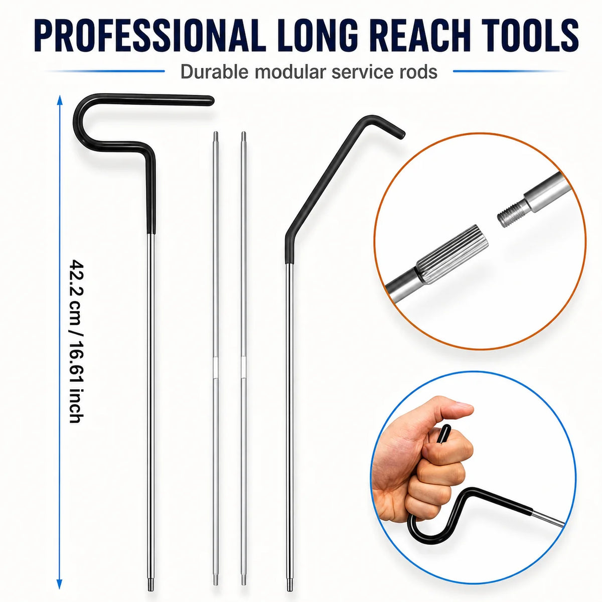 Car Door Inflatable Air Pump Tool Kit
