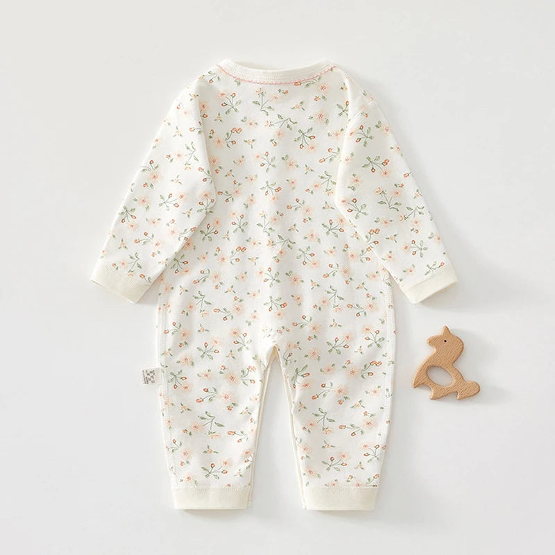 Charming Baby Romper for Spring &amp; Fall