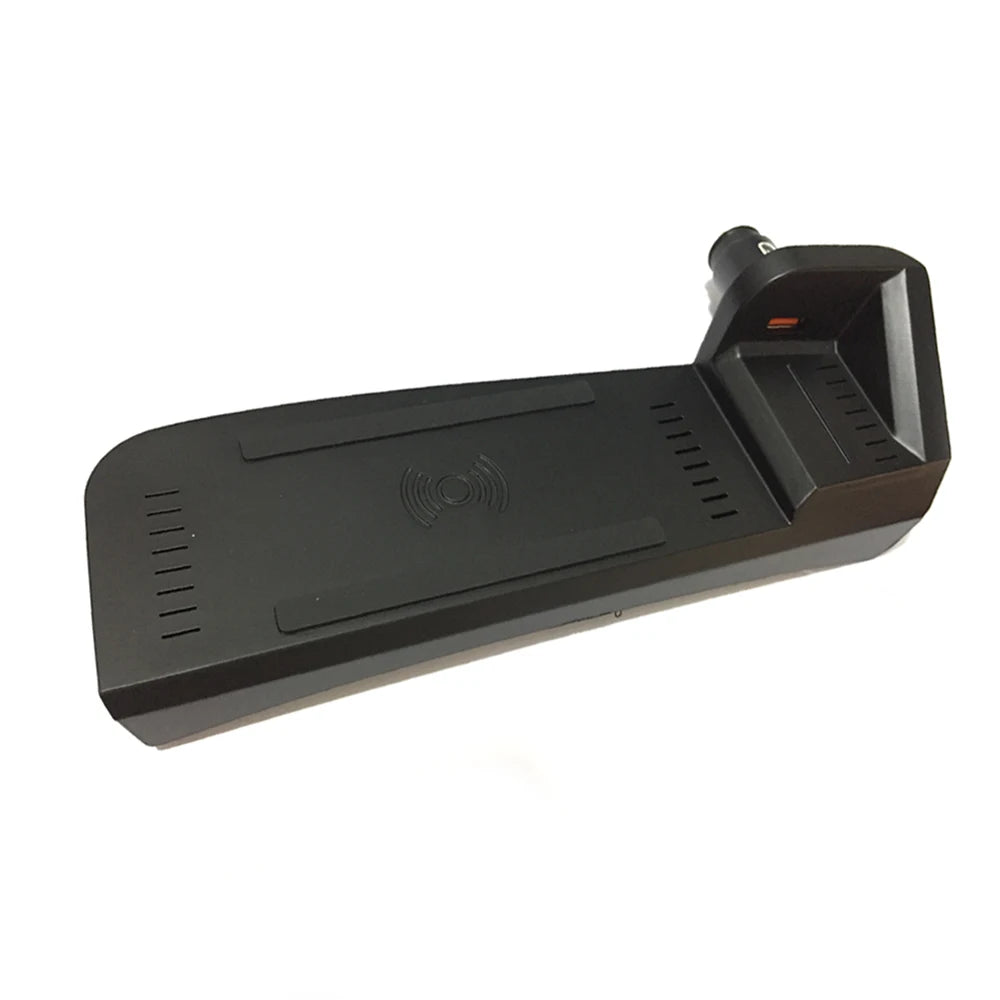 Moreway Wireless Charger For Audi A3 8V S3 2014-2020 Phone Mount Charging Station Mobile Stand Charge Accessories Car Interior