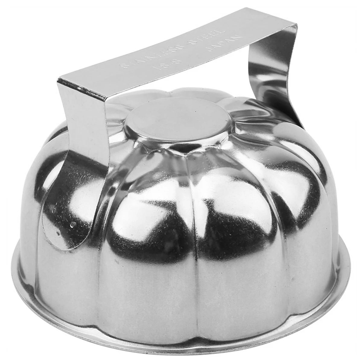 Omurice Mold Japanese-Style 304 Stainless Steel Boat-Shaped Egg-Wrapped Rice Mold DIY Sushi Making Mold Kitchen Gadgets