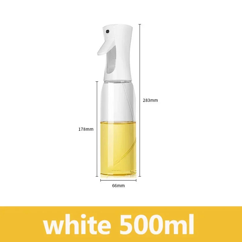 Oil Spray Bottle kitchens accesso Oil Sprayer for Olive Oil Kitchen Spray Bottle Dispenser for Cooking Kitchen Restaurant Bottle