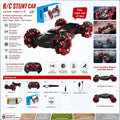 Weekend Come Gesture Sensing RC Cars