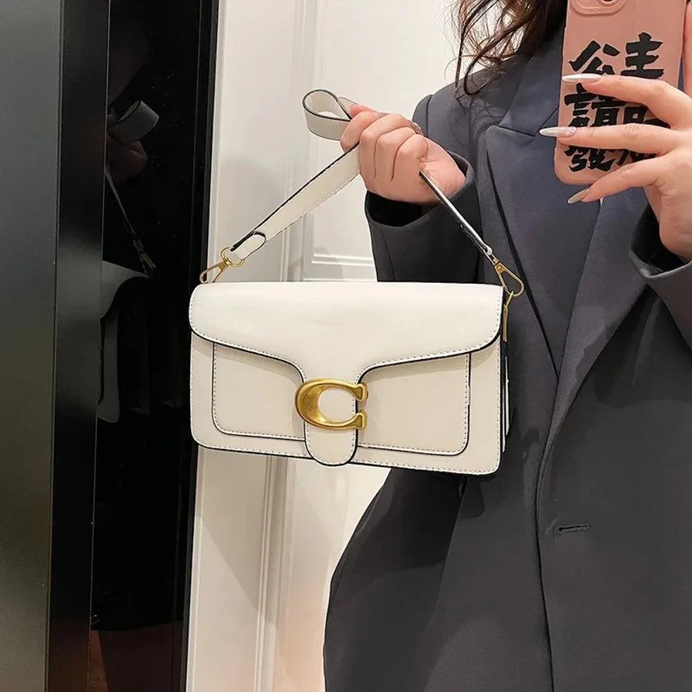 Women's Small Square Shoulder Bag