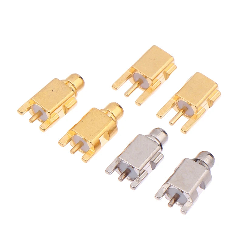MMCX Female Audio Jack Connectors