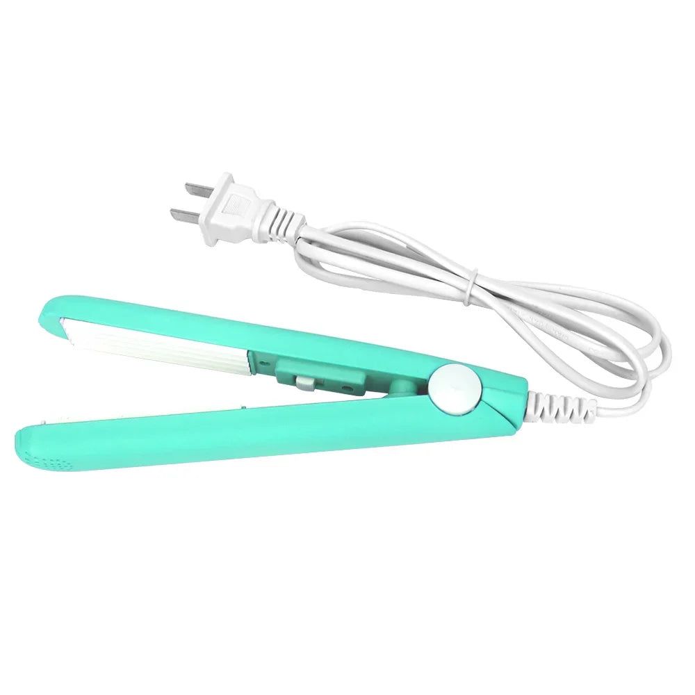 Mini Portable Heat Sealing Machine Food Vacuum Sealer Seal Packing Plastic Impulse Sealer Household Bag Clips Handheld bagsealer