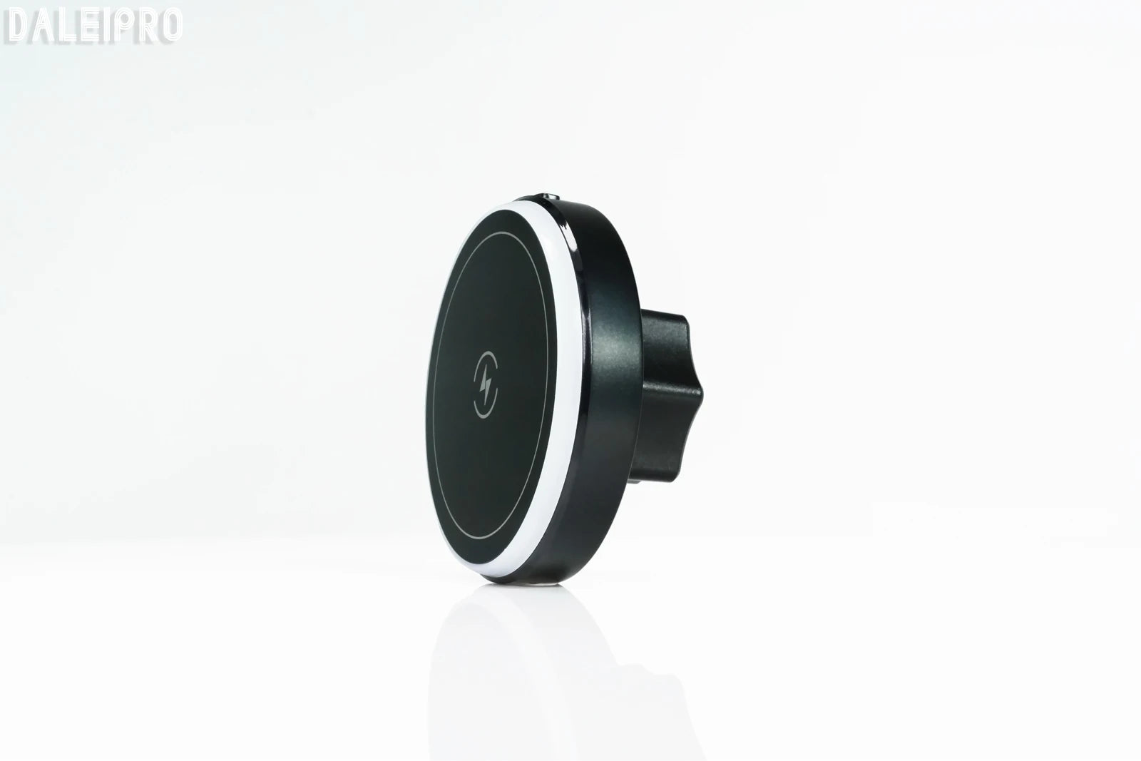 Double Car Phone Holder With Storage Box Base Magsafe Wireless Charger Phone Mount For Suzuki Jimny 2018-2024 2025 JB64 JB74