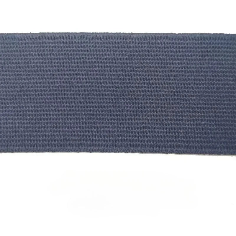 10M 20-50mm Nylon Rubber Bands Sewing Belt Sling 1.2mm Thick Elastic Band Garment Decoration Stretch Ribbon Tape DIY Accessories