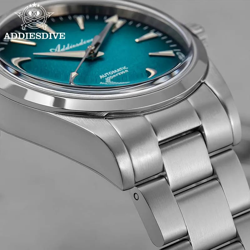 Addiesdive New Fashion Mechanical Watch BGW9 Super Luminous