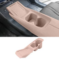 For BYD SEAGULL Dolphin MINI 2023 2024 Central Console Silicone Wireless Charger Pad Interior Modification Accessories Car Tools