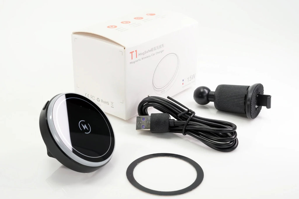 For 2024 2025 Leapmotor C10 Car Phone Holder Screen Fixed Clip Wireless Charger Phone Mount Qi Phone Charger Mounts Accessories