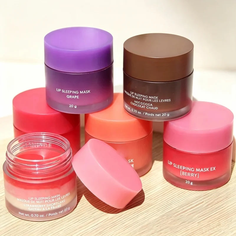 Popular Lane New Lip Glowy Lightweight Hydration Lip Balm