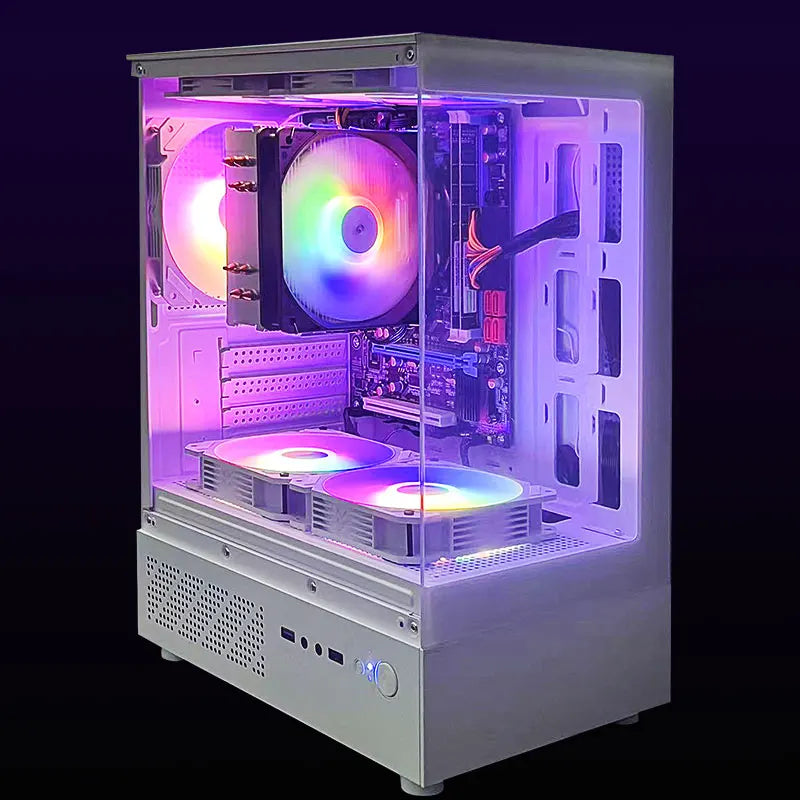 Gaming PC With Core i7 CPU /512G SSD/16GB momery