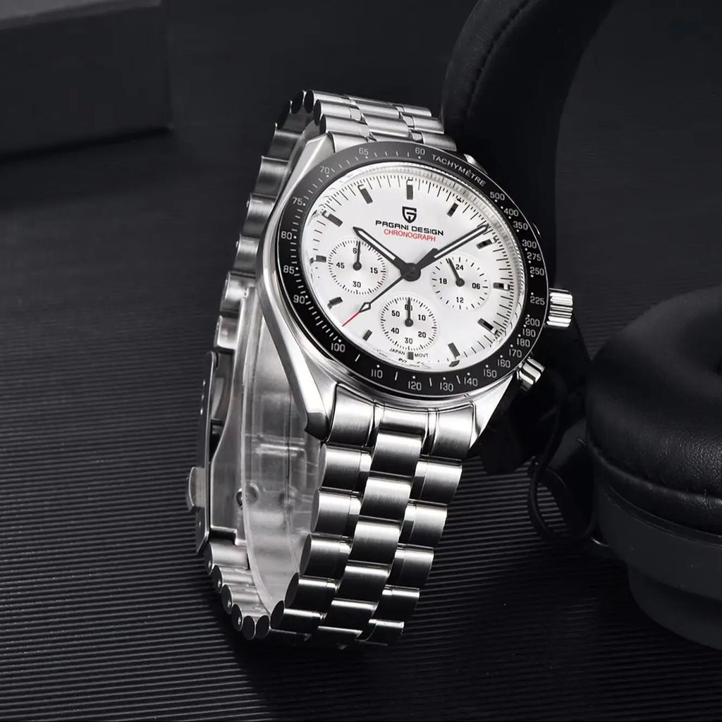 Pagani Design New V5 Pd1701 Men's Watches Luxury Quartz