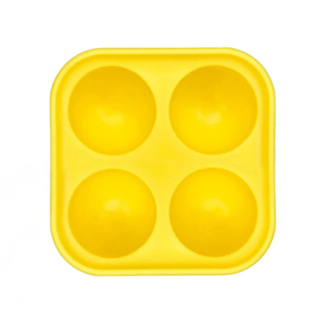Pupsicle & Treat Tray Long-Lasting Interactive Dog Ball Toy Silicone Dog Treat Mold Keep Your Pup Busy BPA Free Easy Clean Toys