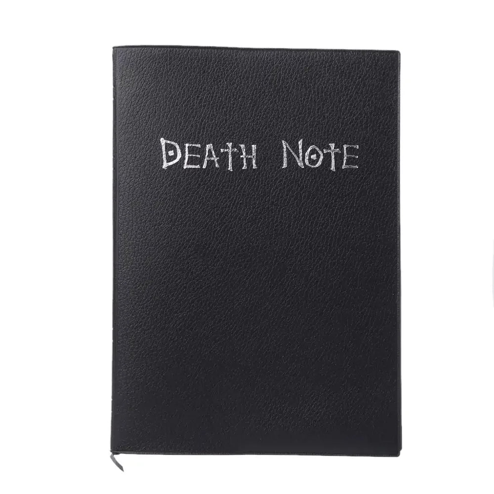 Collectable Death Note Notebook School Large Anime Theme Writing