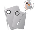 Makeup Mixing Palette Foundation Lipstick Eye Shadow Stainless Steel