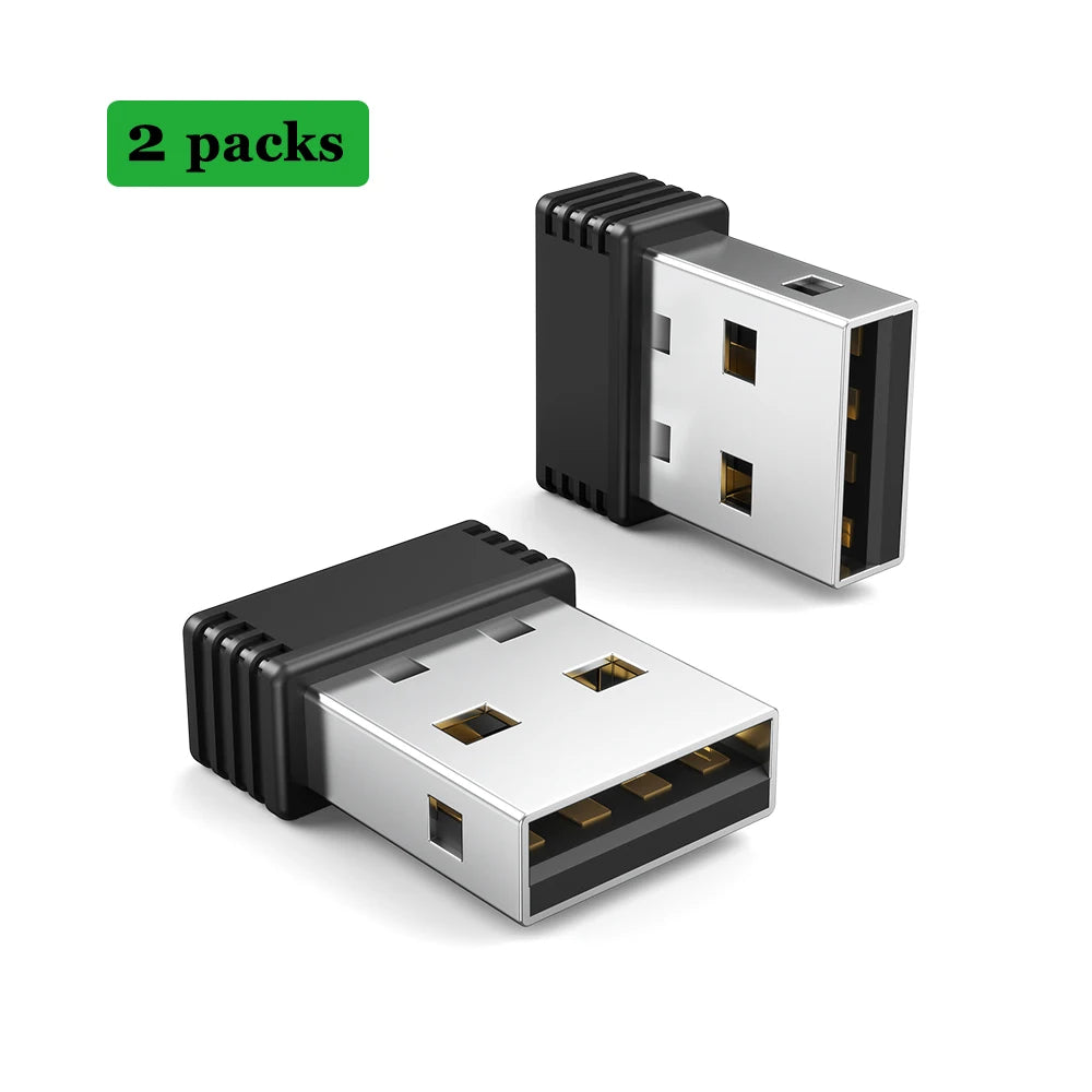 Wireless Mouse Jigglers Mover Undetectable Automatic USB Port