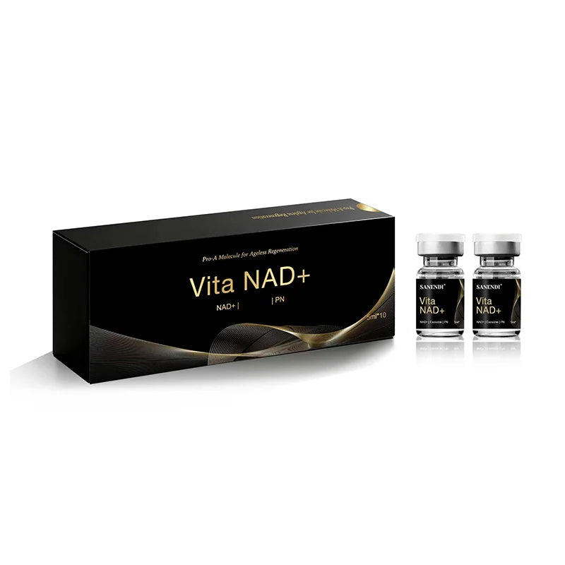 2026 Nad+Reju Lumina Vita Hyaluronic Acid Repairs Skin Care with Deep Moisturizing Water Locking Hydrating For Dr.pen