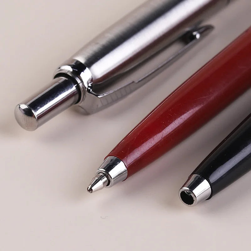 Metal Ballpoint Pen Business Signature Pen Metal Housing 1.0mm