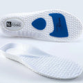 Soft-soled Sports Insoles for Men Shock-absorbing and Breathable in Summer Not Tiring To Stand for A Long Time