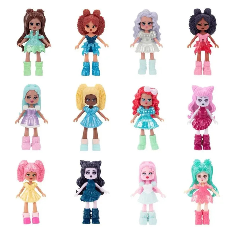 Royale High Mysterious Friend Series Mini 1 Doll 3
