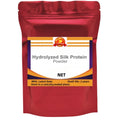 High Quality Hydrolyzed Silk Protein Powder,silk Fibroin Cosmetic Material For Skin Care