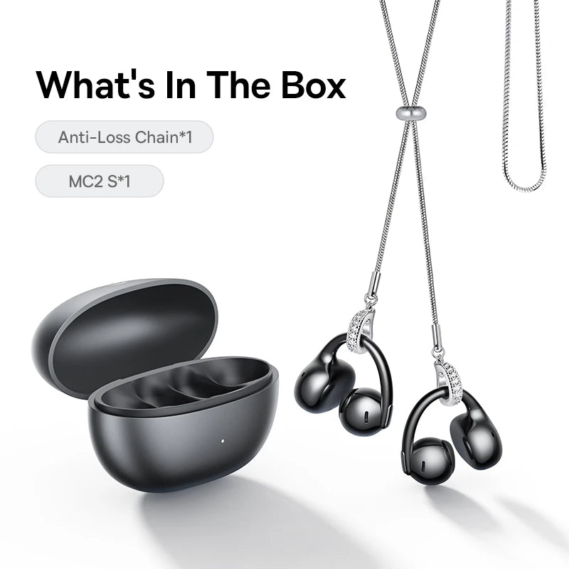 Baseus Bowie MC2 S Open Ear Clip Wireless Earphones