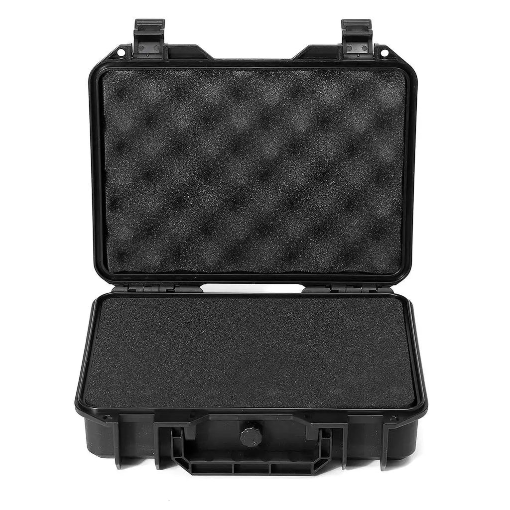 9 Sizes Portable Waterproof Hard Carry Case Bag Tool Kits Storage Box Safety Protector Organizer Hardware toolbox Impact Resista