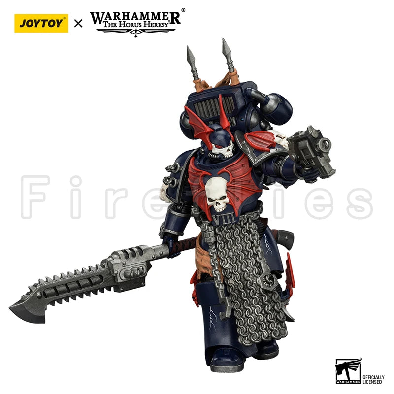 1/18 Joytoy Action Figure the Horus Heresy Night Lords