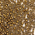TAO Beads 2.0MM 10Grams/Tube  Metallic Color Round Glass Beads For DIY Handmade Needle Work  Sewing