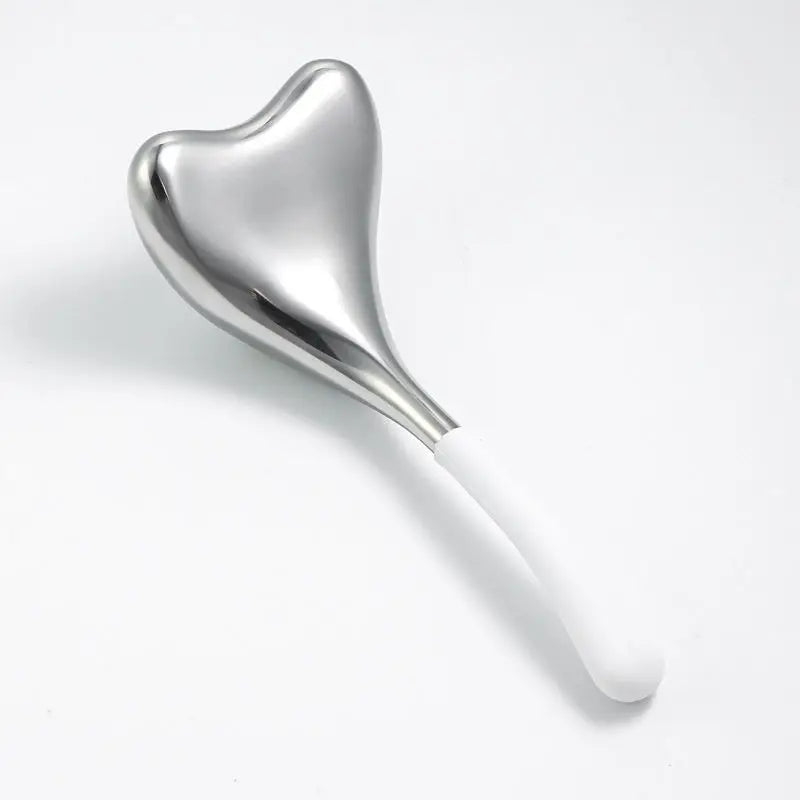 Ice Globes Facial Skin Care Tools for Women Face Eyes, Stainless Steel Face Beauty Cryo Sticks for Girls Ladies