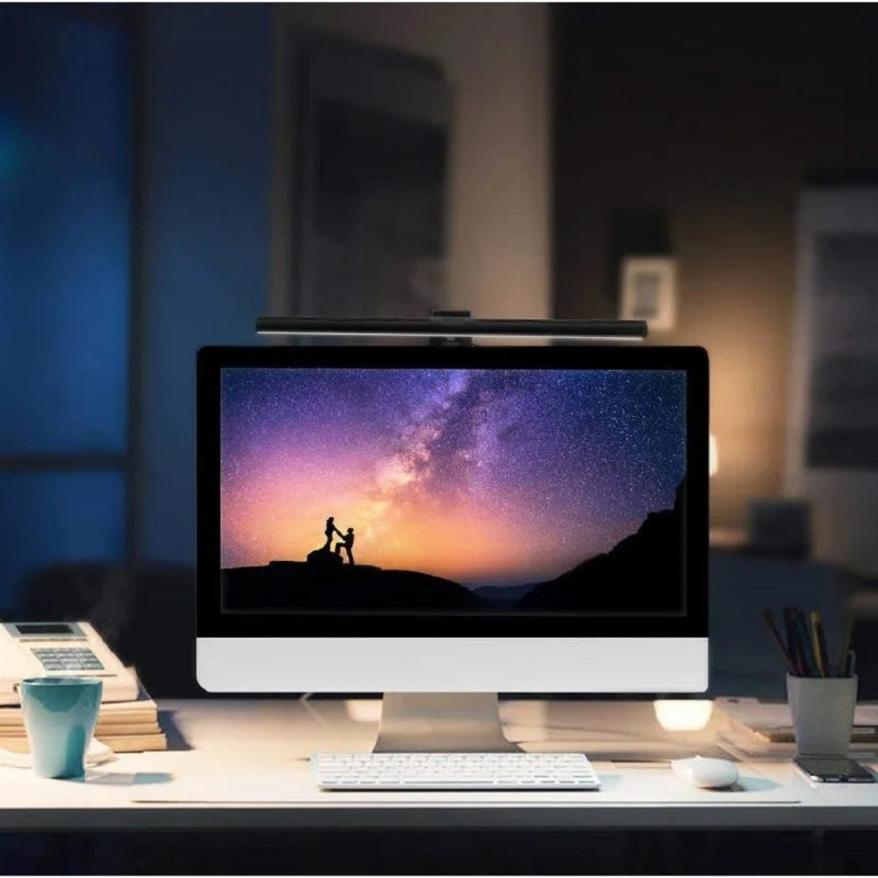Screen Hanging Light 30CM CCT Touch Dimmable Monitor Notebook